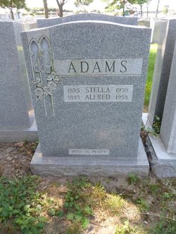 Stella Adams 
