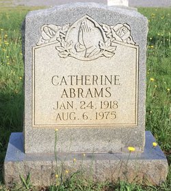 Catherine Abrams 