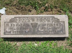 Edna M <I>Lostetter</I> Ellsworth 