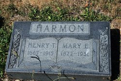 Henry T Harmon 