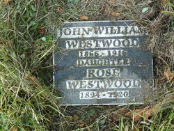 John William Westwood 