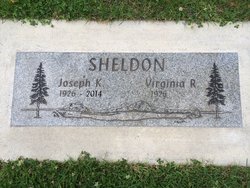 Joseph K Sheldon 