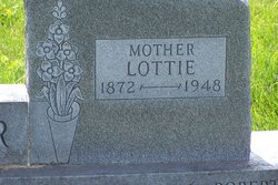 Charlotte “Lottie” <I>Winterowd</I> Bittner 
