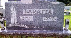 Catherine <I>Spadafore</I> Laratta 