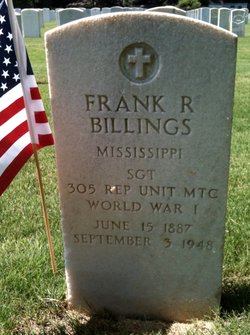 Frank R Billings 
