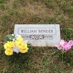 William John Bender Jr.