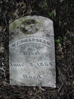 William Ike Chapman 