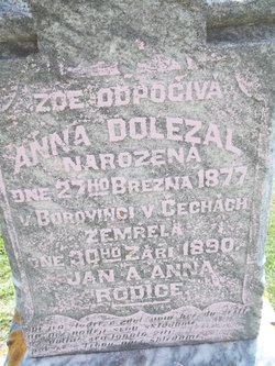 Anna Dolezal 