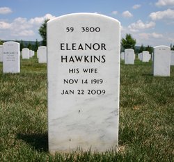 Eleanor P <I>Hawkins</I> Pope 