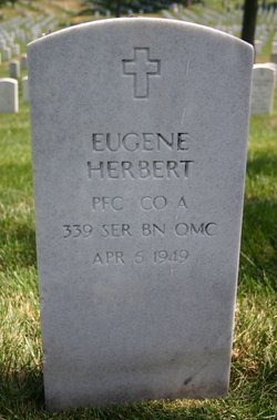 Eugene Asbury Herbert 