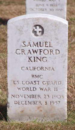 Samuel Crawford King 
