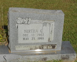 Bertha Cockerham Higgs 