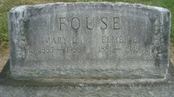 Elmer E. Fouse 