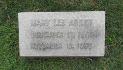 Mary L. Abbot 