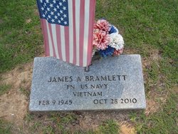 James A Bramlett 