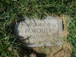 Michael Joseph Forquer 
