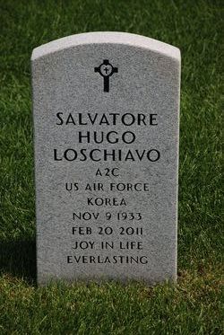 Salvatore Hugo LoSchiavo 