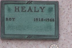 Roy Healy 