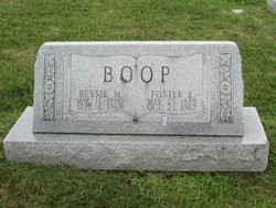 Foster Ernest Boop 
