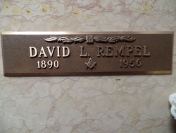 David L Rempel 