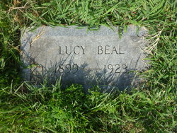 Lucy Beal 