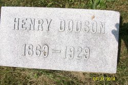 Henry Dodson 