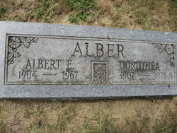 Albert E. Alber 