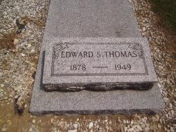 Edward S Thomas 