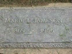 Marie Louise <I>Tolson</I> Jameson 