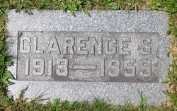 Clarence Sylvester Rehe 