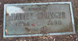 Harvey Springer 