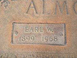 Earl W. Almgren 