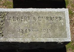 Albert A. Currier 