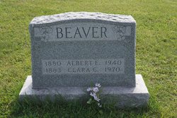 Clara C Beaver 