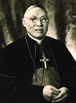 Cardinal Thomas Tien Ken-hsin 