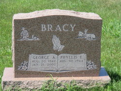 George A Bracy 
