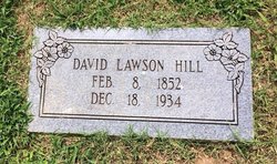 David Lawson Hill 