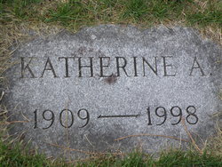 Katherine Adeline <I>Averill</I> Ashe 