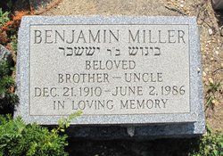 Benjamin Miller 
