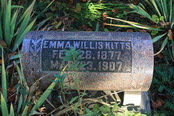 Emma Willis Kitts 