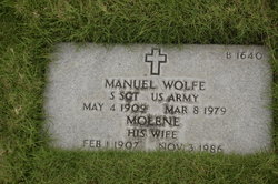 Manuel Wolfe 