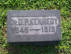 Dr Daniel Perry “Ping” Kennedy 