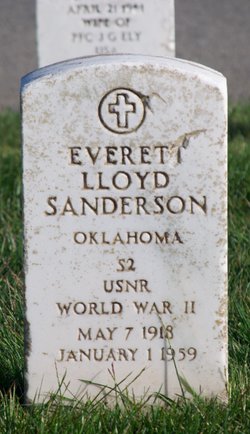 Everett Lloyd Sanderson 