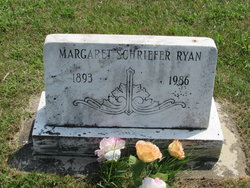 Margaret G <I>Conrad</I> Schriefer Ryan 