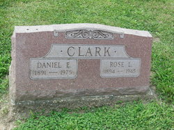 Daniel Elmer Clark 