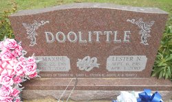 Lester N. “Bob” Doolittle 