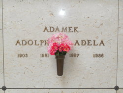 Adolph Adamek 