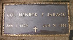 Henry F. Jaracz 