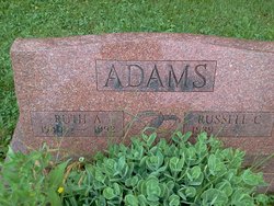 Ruth Ann <I>Knipper</I> Adams 