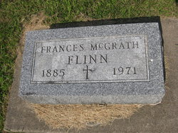 Frances Anna <I>Collins</I> McGrath Flinn 